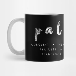 Paladin Dungeons and Dragons | D&D | DnD Gifts | RPG Gifts Mug